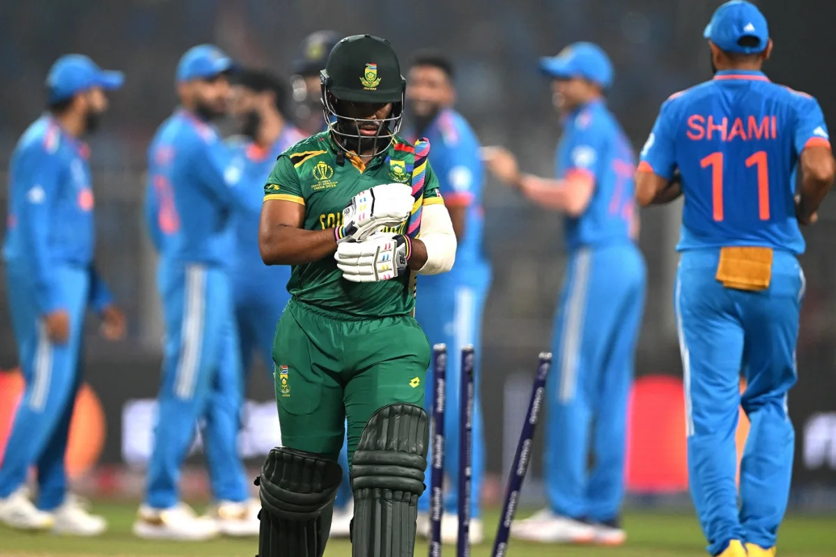 IND vs SA | Image: Getty Images