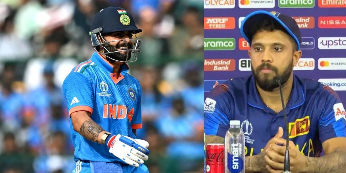 World Cup 2023: “আমার ভুল হয়েছে…” বিরাট কোহলির কাছে ক্ষমা চেয়ে নিলেন কুশল মেন্ডিস !! 1
