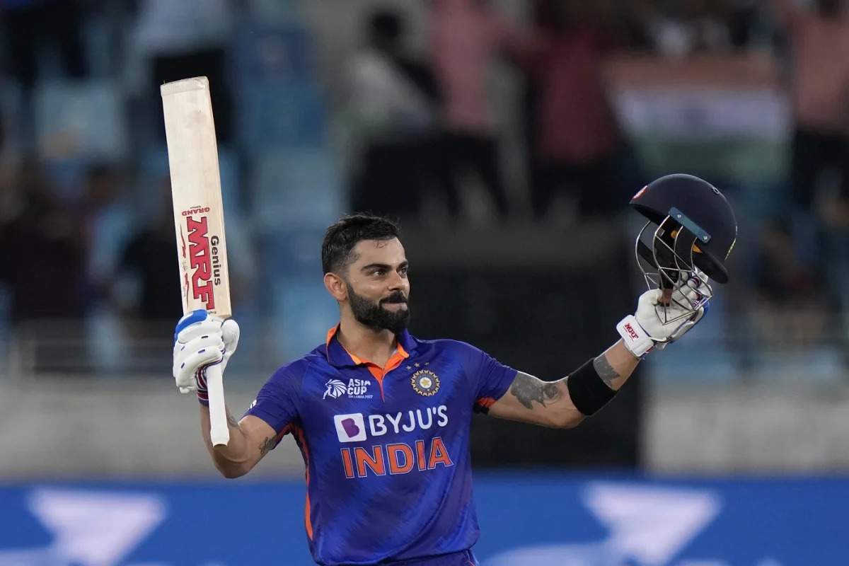 Virat Kohli | Image: Getty Images