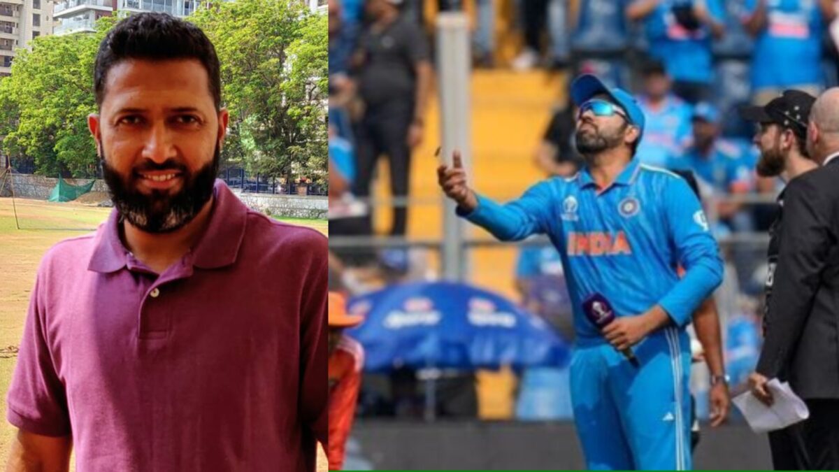 World Cup 2023: “ফাইনালেও যেন রোহিত এমনই করে…” টস নিয়ে পাক ক্রিকেটমহলের আক্রমণের মোক্ষম জবাব দিলেন ওয়াসিম জাফর !! 1