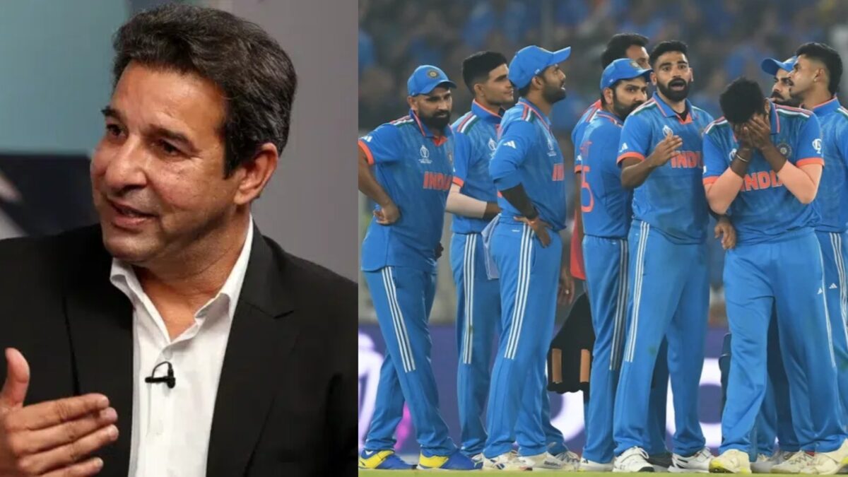 World Cup 2023: “ভয় পেয়েছিলো KL রাহুল…” ফাইনালে ভারতের পরাজয়ের কারণ খুঁজতে বসে চাঞ্চল্যকর মন্তব্য ওয়াসিম আক্রমের !! 1