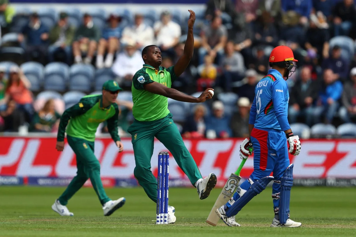 SA vs AFG | CT 2025 | Image: Getty Images