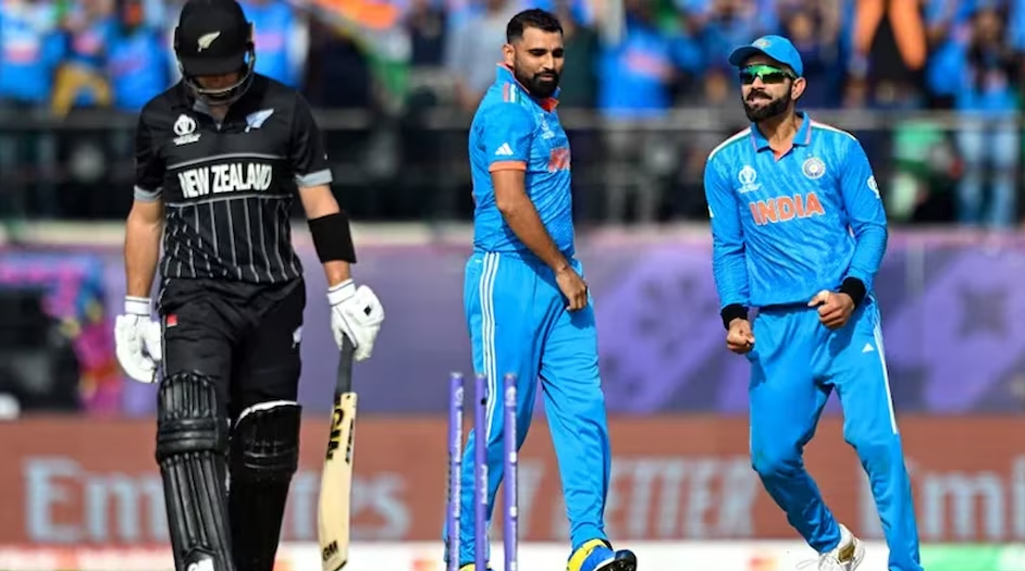 World Cup 2023: এই ৩ কারণে বিশ্বকাপ সেমিফাইনালে নিউজিল্যান্ডকে পরাস্ত করবে টিম ইন্ডিয়া !! 3 Mohammed shami, world cup 2023