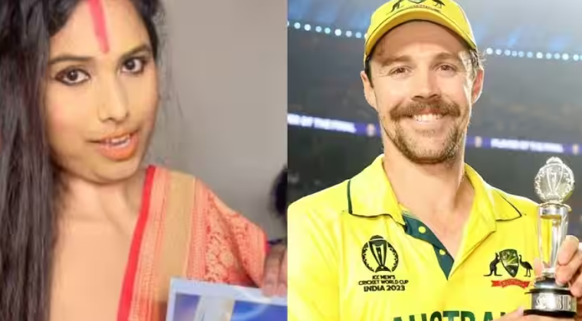 ম্যাক্সওয়েলের পর এবার ভারতের জামাই হলেন ট্রাভিস হেড, এই মডেলকে করলেন বিয়ে !! 1