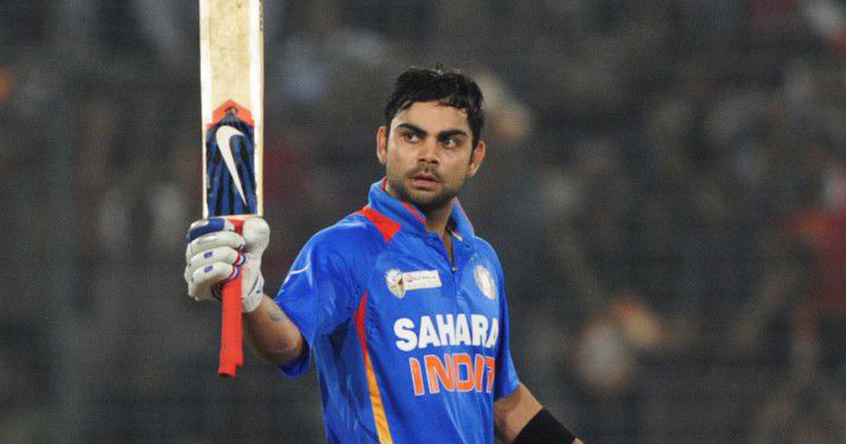 Virat Kohli | Image: Getty Images