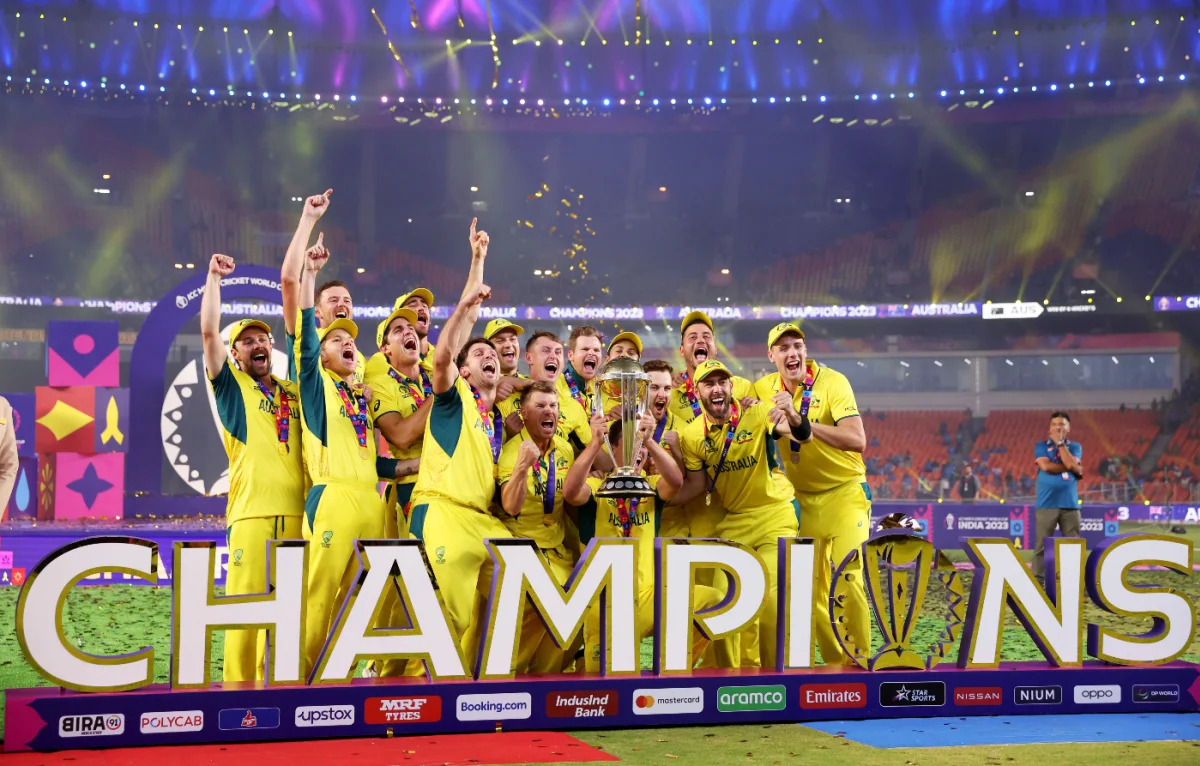 Australia Cricket Team | ICC World Cup 2023 | Image: Getty Images