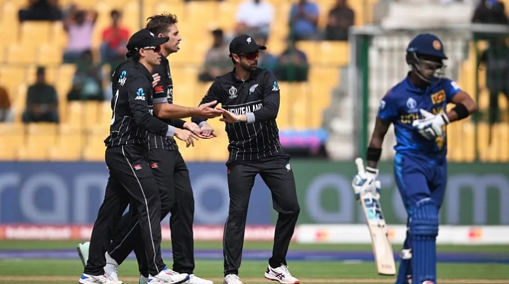 NZ vs SL | ICC World Cup 2023 | Image: Getty Images