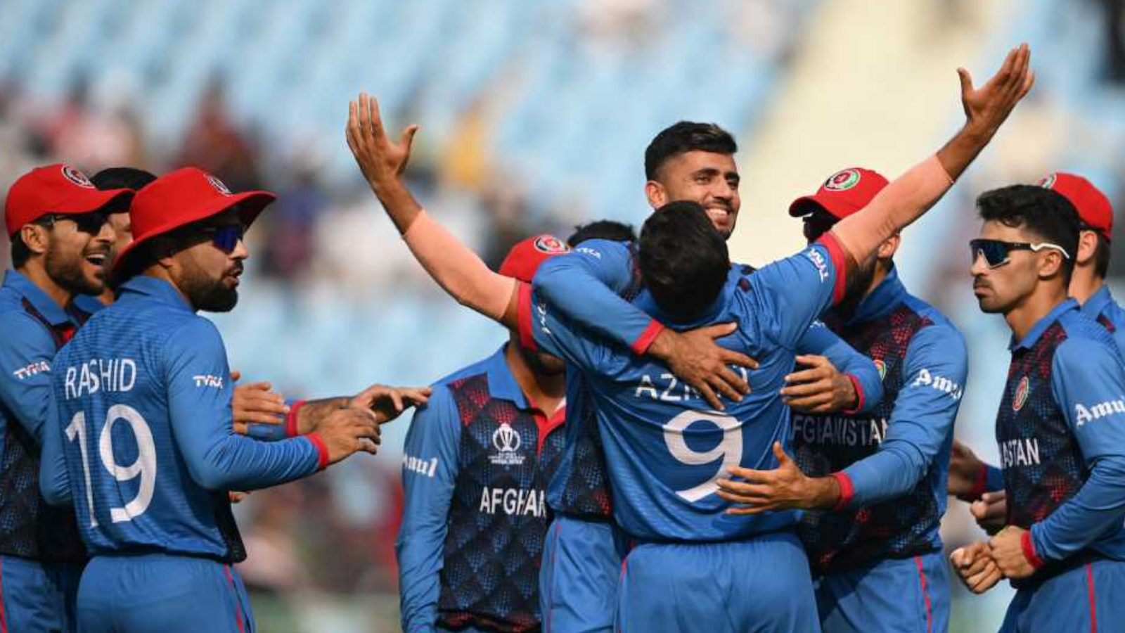 Afghanistan Cricket Team | IND vs AFG | Image: Getty Images