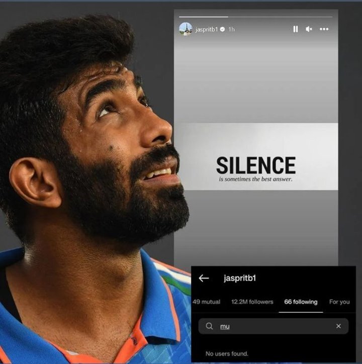 Jasprit Bumrah | IPL 2024 | Image: Instagram