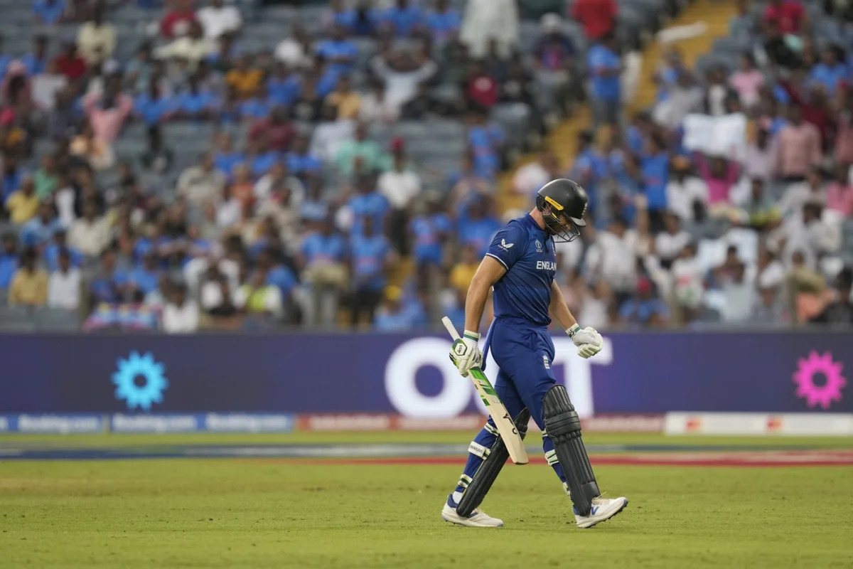 World Cup 2023, ENG vs NED, Match-40, Highlights: স্টোকসের শতরানে এলো সাফল্য, নেদারল্যান্ডসকে ১৬০ রানে হারিয়ে চ্যাম্পিয়ন্স ট্রফির আশা বাঁচিয়ে রাখলো ইংল্যান্ড !! 5 Jos Buttler | ICC World Cup 2023 | Image: Getty Images