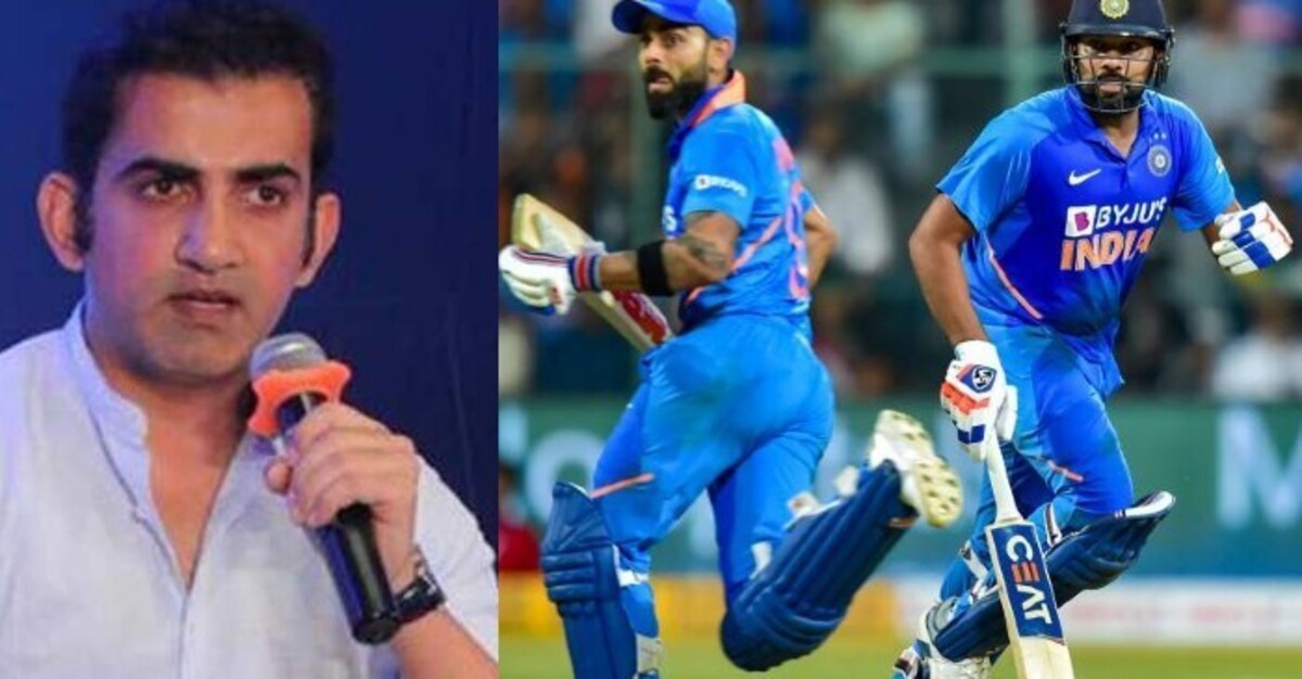‘অভি না যাও ছোড় কে…’ টিম ইন্ডিয়া’র টি-২০ দলে এখন’ও রোহিত-বিরাটকে চাইছেন গৌতম গম্ভীর !! 1