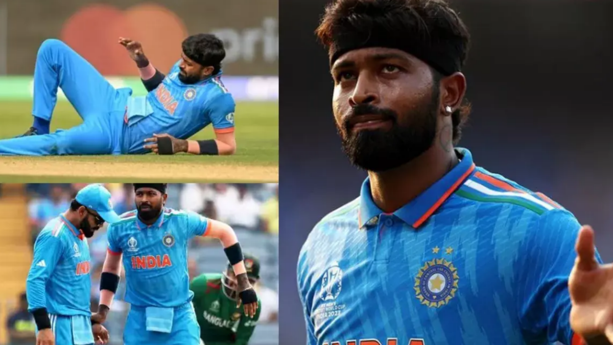 চোটের কারণে IPL থেকে ছিটকে যাওয়ার পথে হার্দিক পান্ডিয়া, দলে ফিরিয়ে নিজের পায়েই কুড়ুল মারলেন আম্বানি !! 1
