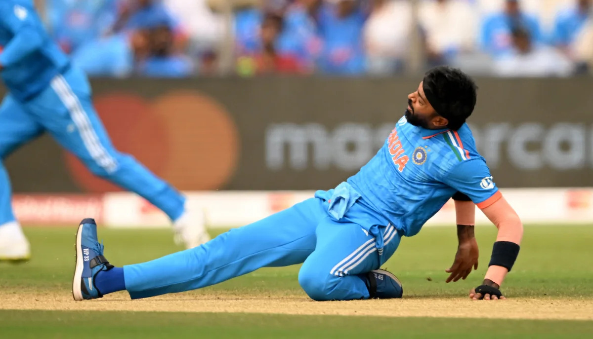 Hardik Pandya | IPL 2024 | Image: Getty Images