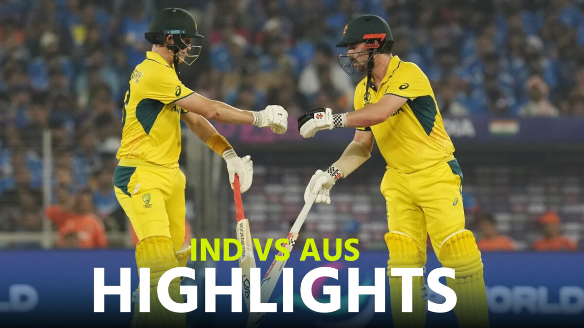 World Cup 2023, IND vs AUS, Final, Highlights: সবরমতীর তীরে স্বপ্নভঙ্গ, অস্ট্রেলীয় আগ্রাসনে বিশ্বকাপ হাতছাড়া টিম ইন্ডিয়ার !! 1