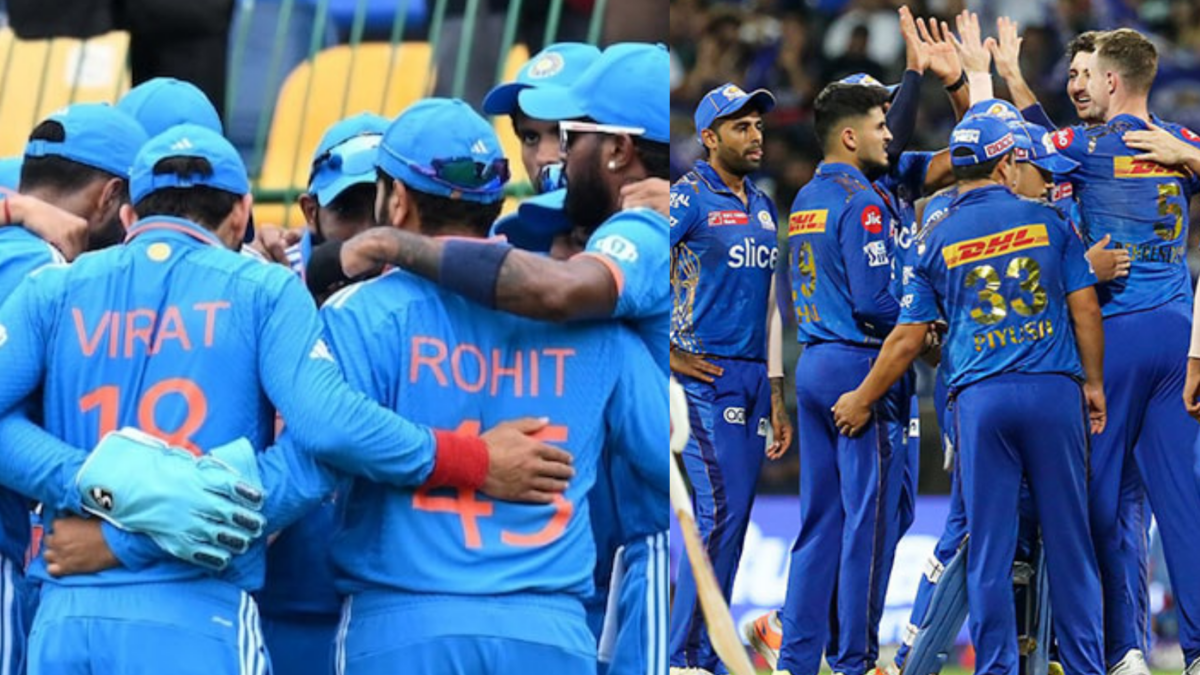 যোগ্যতা নেই রঞ্জি দলে সুযোগ পাওয়ার, মুম্বই ইন্ডিয়ান্স কোটার প্লেয়ার হওয়ায় এই প্লেয়ার পাচ্ছেন বিশ্বকাপ দলে সুযোগ !! 1