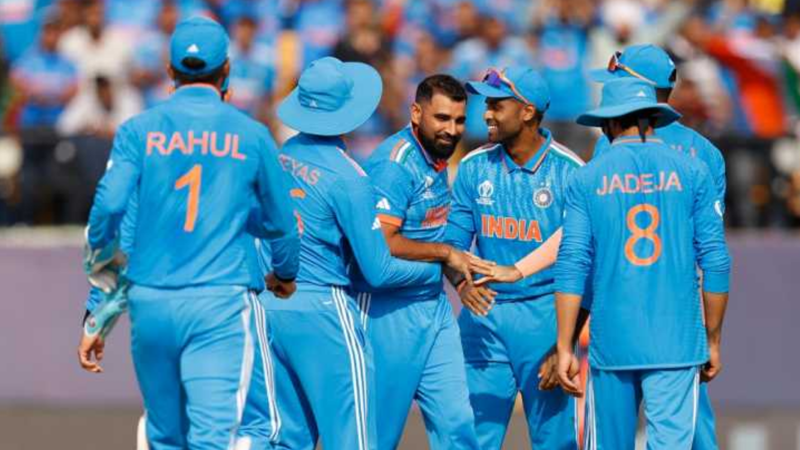World Cup 2023: বিশ্বকাপ ফাইনালে কেমন ভারতের পরিসংখ্যান? দেখে নিন হারজিতের হিসেবনিকেশ !! 2 Indian Cricket Team | ICC World Cup 2023 | Image: Getty Images