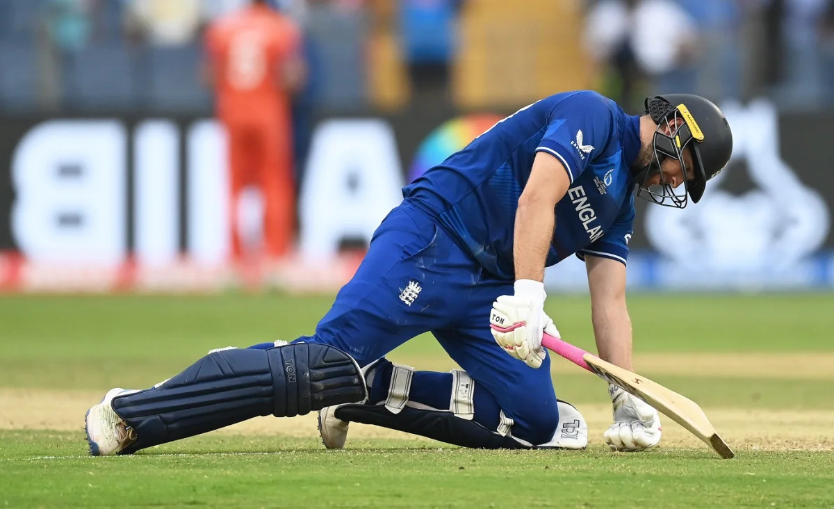 World Cup 2023, ENG vs NED, Match-40, Highlights: স্টোকসের শতরানে এলো সাফল্য, নেদারল্যান্ডসকে ১৬০ রানে হারিয়ে চ্যাম্পিয়ন্স ট্রফির আশা বাঁচিয়ে রাখলো ইংল্যান্ড !! 4 Dawid Malan | ICC World Cup 2023 | Image: Getty Images