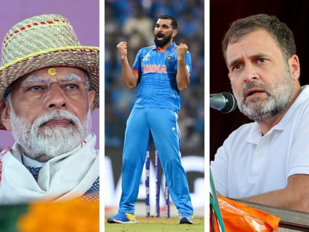 World Cup 2023: “ভালো দিকে নজর দিন…” প্রধানমন্ত্রীকে ‘অপয়া’ বলেছিলেন রাহুল গান্ধী, প্রতিক্রিয়া জানালেন মহম্মদ শামি !! 1