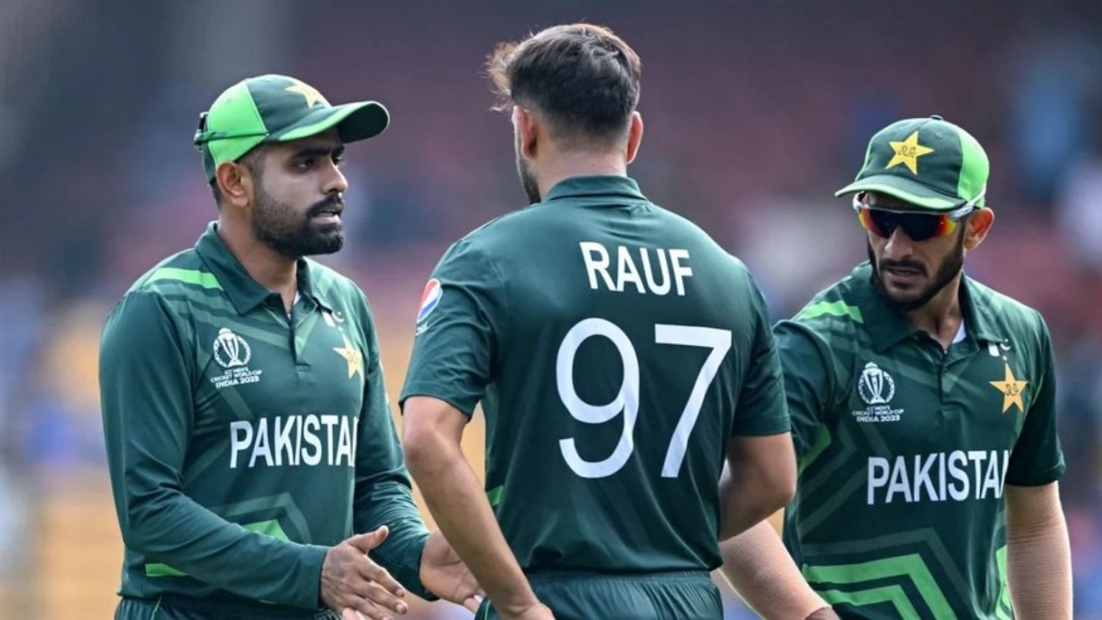 Pakistan Cricket Team | ICC World Cup 2023 | Image: Getty Images
