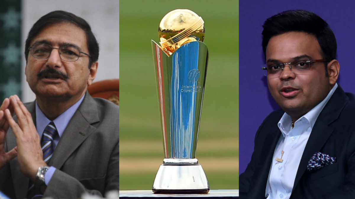 Champions Trophy 2025: চ্যাম্পিয়ন্স ট্রফি সরতেই ICC'র উপর চড়াও হলো PCB, নিলো এই বড় সিদ্ধান্ত !! 1