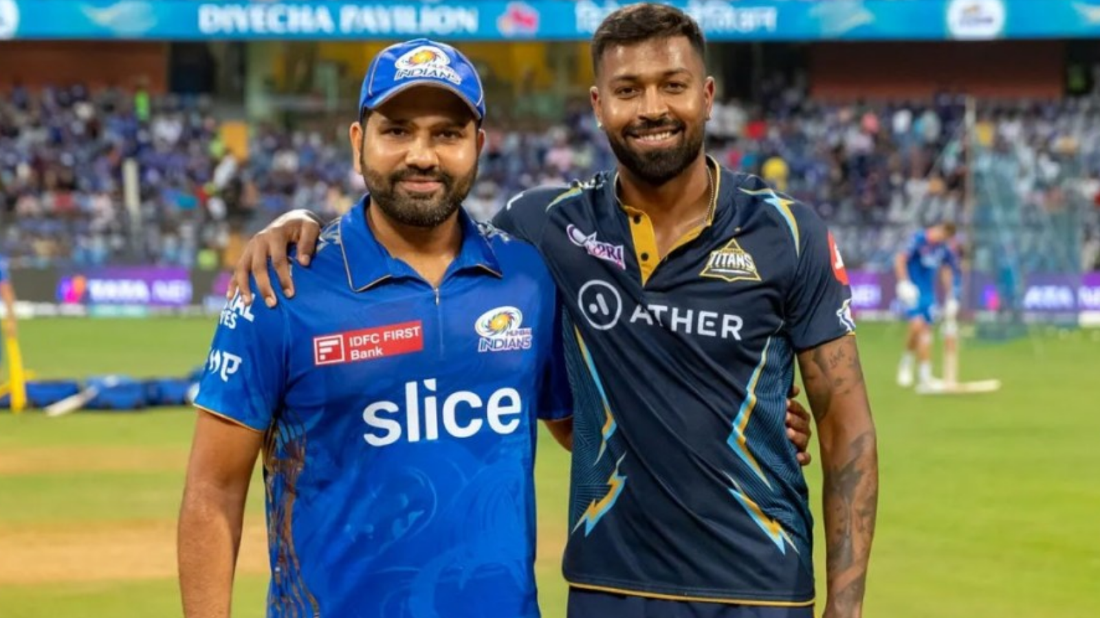 IPL 2024: অবশেষে টনক নড়লো মুম্বই ইন্ডিয়ান্সের, মজবুত দল গড়তে দুই মহাতারকাকে ছেঁটে ফেলার পথে আম্বানিরা !! 3 Hardik Pandya and Rohit Sharma | IPL 2024 | Image: Getty Images
