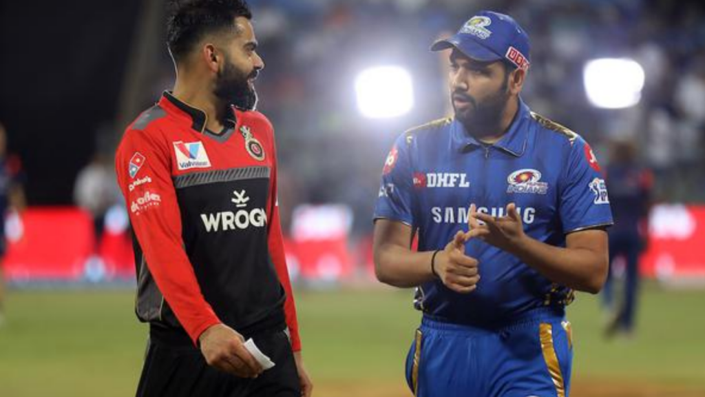 IPL 2024: MI থেকে বিতাড়িত হওয়ার পর রোহিত শর্মাকে সাহায্যের হাত বাড়িয়ে দিলেন বিরাট কোহলি, খেলবেন RCB'র জার্সিতে !! 3 Rohit Sharma and Virat Kohli, ipl 2024