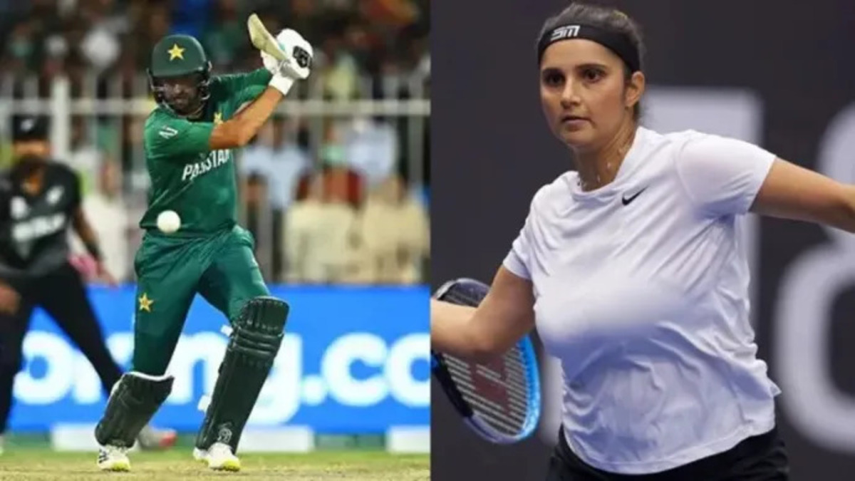 আবারও প্রকাশ্যে সানিয়া মির্জা-শোয়েব মালিক দ্বন্দ্ব, সোশ্যাল মিডিয়ায় ঝড় তুললো টেনিস সুন্দরীর পোস্ট !! 1