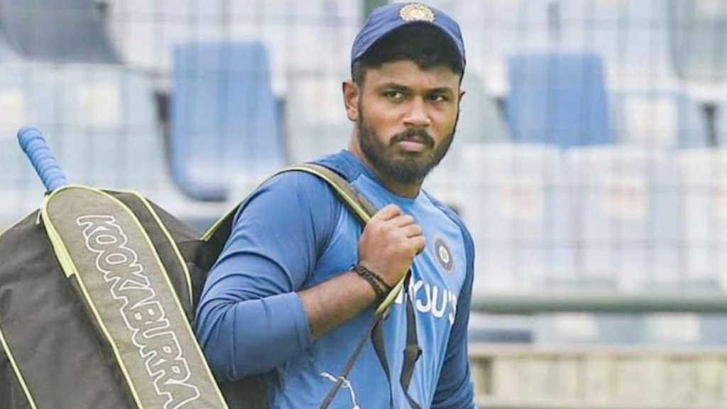 Sanju samson, bcci