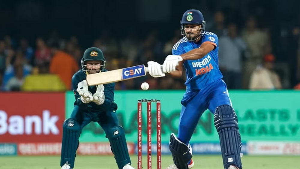 IND vs AUS