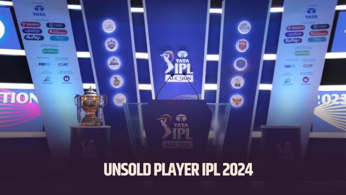 IPL 2024: আইপিএল নিলামের রেকর্ড গড়ার দিনেও হতাশ করলেন নামি-দামি খেলোয়াড়রা, ফিরতে হত খালি হাতে !! 1