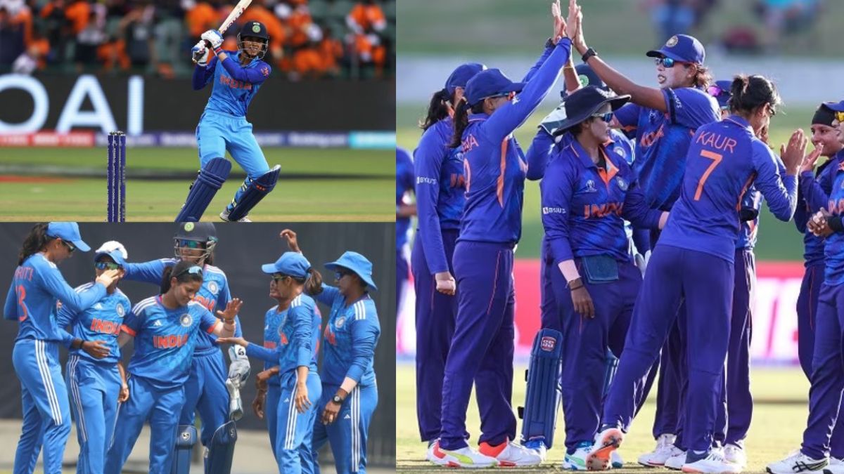 India Womens Cricket Team: 'ছয়ের ছক্কা' মেরে ইতিহাস গড়লো ভারতের মহিলা ক্রিকেটাররা, ৫০ ওভারে তুললো ৪২০ রান !! 1