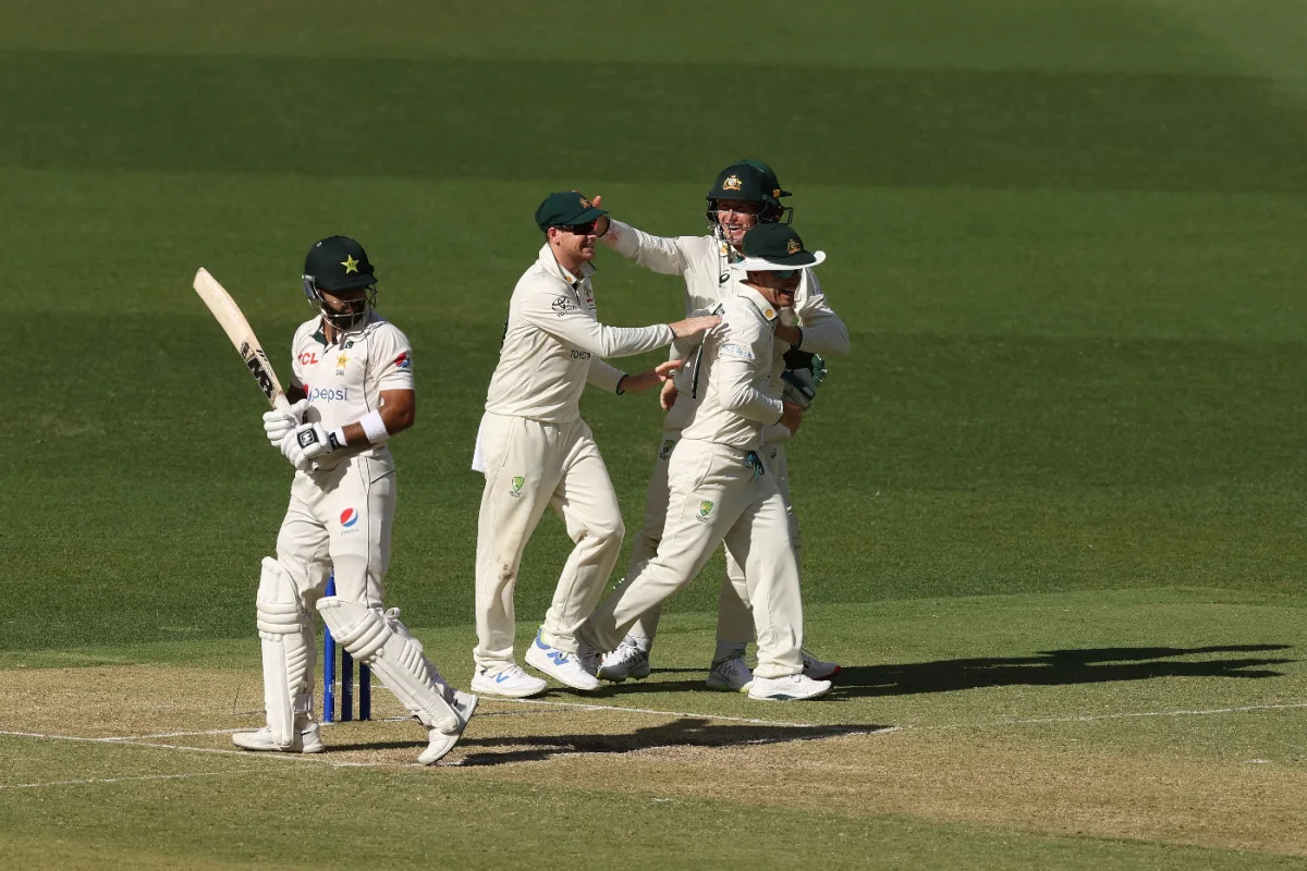 AUS vs PAK | Image: Getty Images