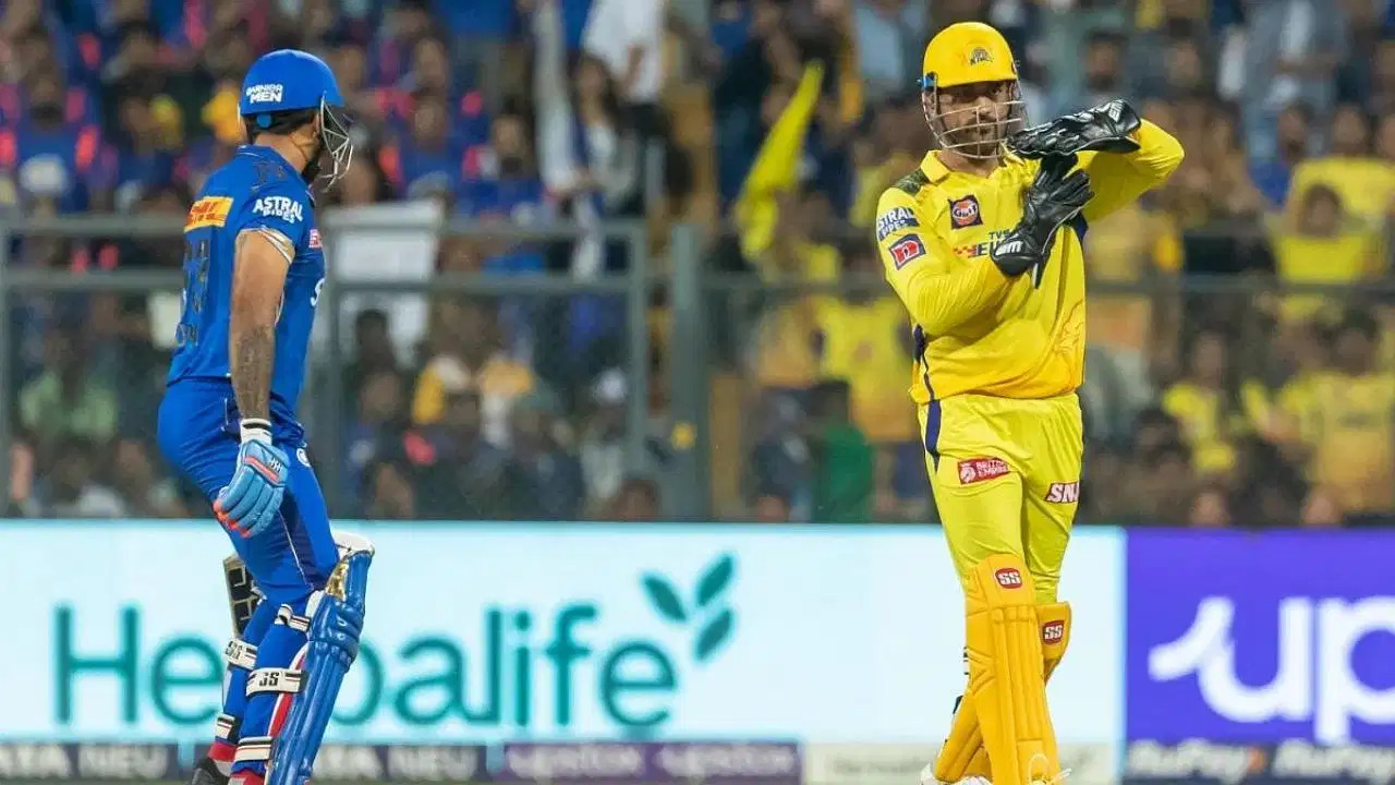 MS Dhoni | IPL | Image: Getty Images