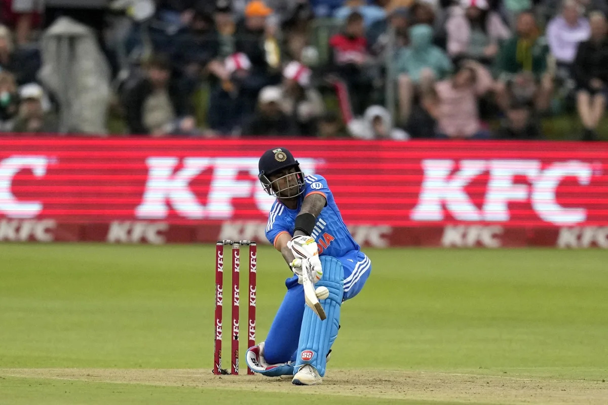 Suryakumar Yadav | T20 World Cup 2024 | Image: Getty Images