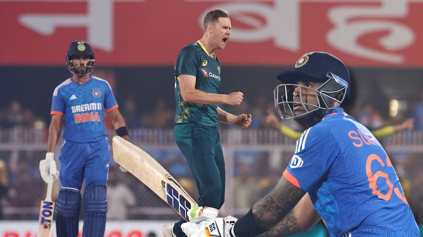 IND vs AUS