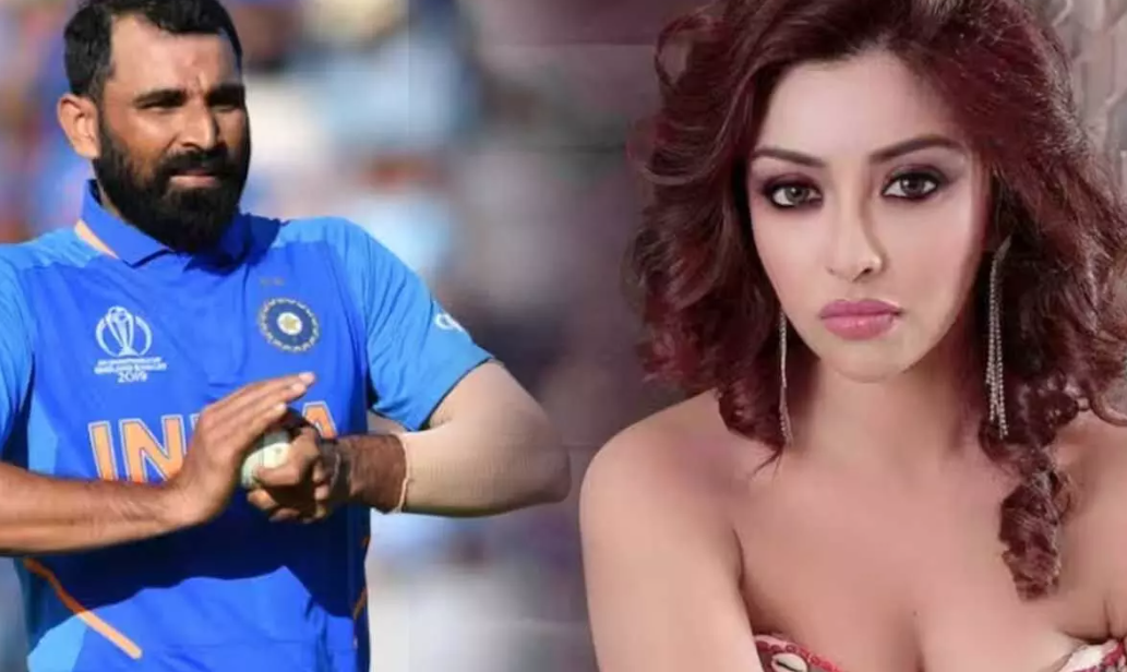 'সবাই কি একই রকম .....", হাসিন জাহানের সাথে তুলনা নিয়ে ট্রলারদের মোক্ষম জবাব দিলেন পায়েল ঘোষ !! 1