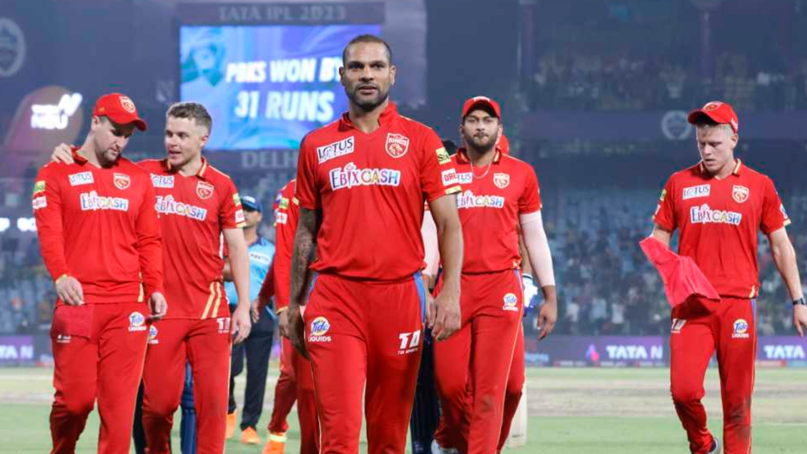 Shikhar Dhawan | Image: Getty Images