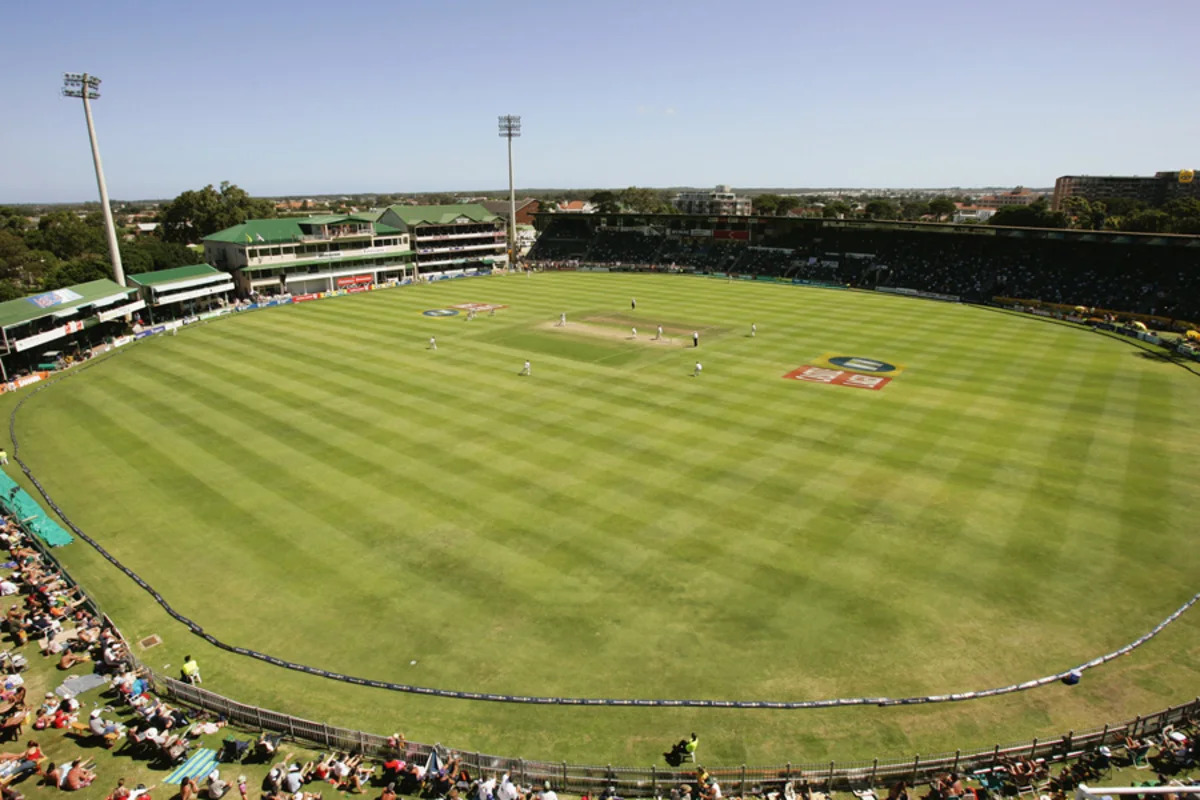 St. George's Park, Gqeberha | IND vs SA | Image: Getty Images