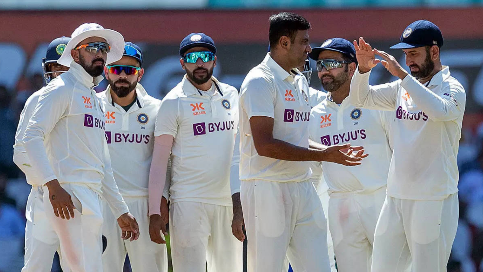 Indian Test Team | Image: Getty Images