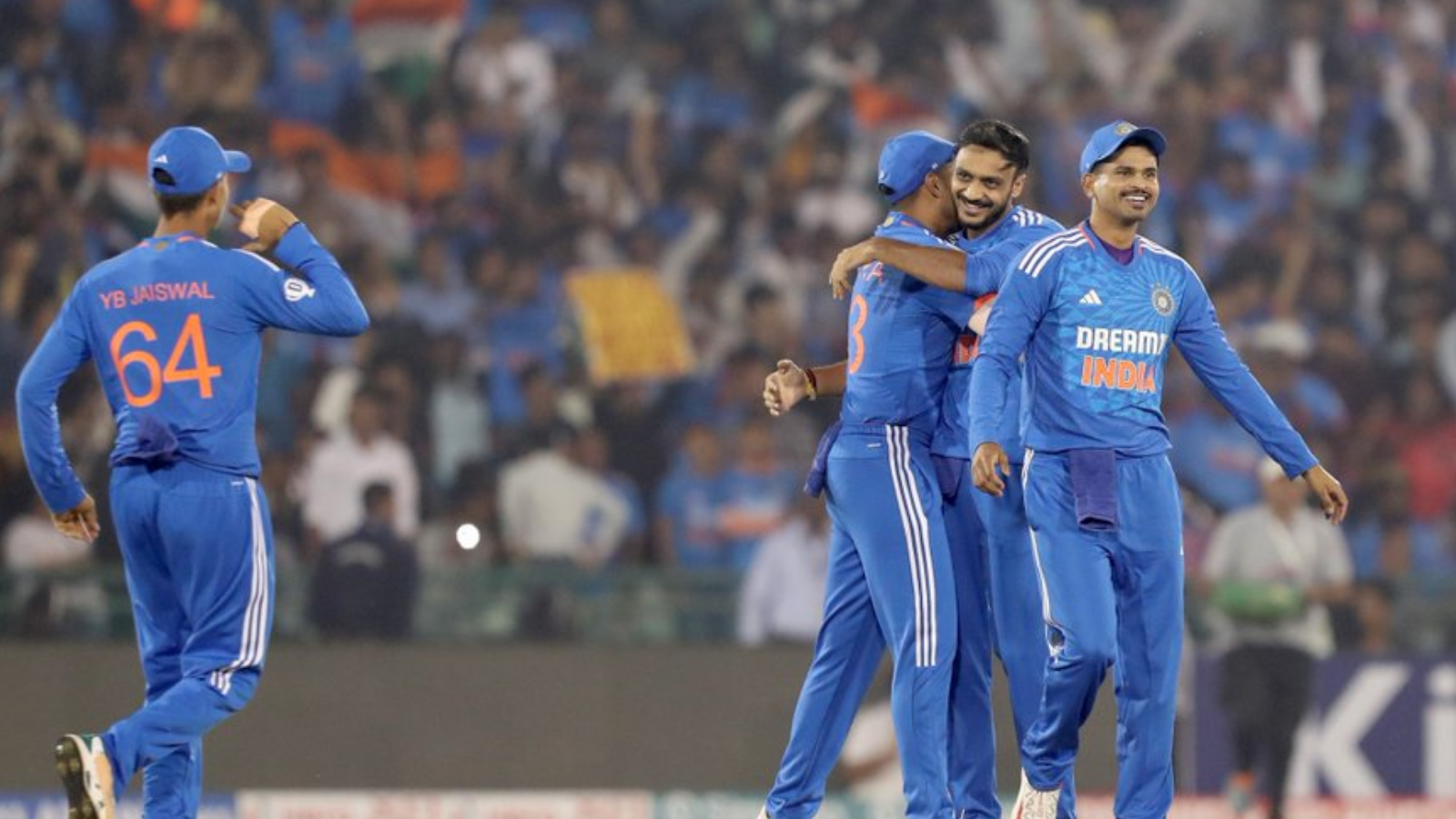 Indian Cricket Team | IND vs AFG | Image: Getty Images