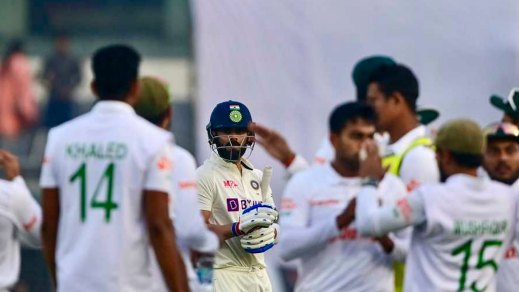 ভারতের জন্য বিপদ হয়ে দাঁড়িয়েছে বাংলাদেশ, WTC'র পয়েন্ট তালিকায় টিম ইন্ডিয়ার পদচ্যুত !! 2 Wtc, ind vs ban