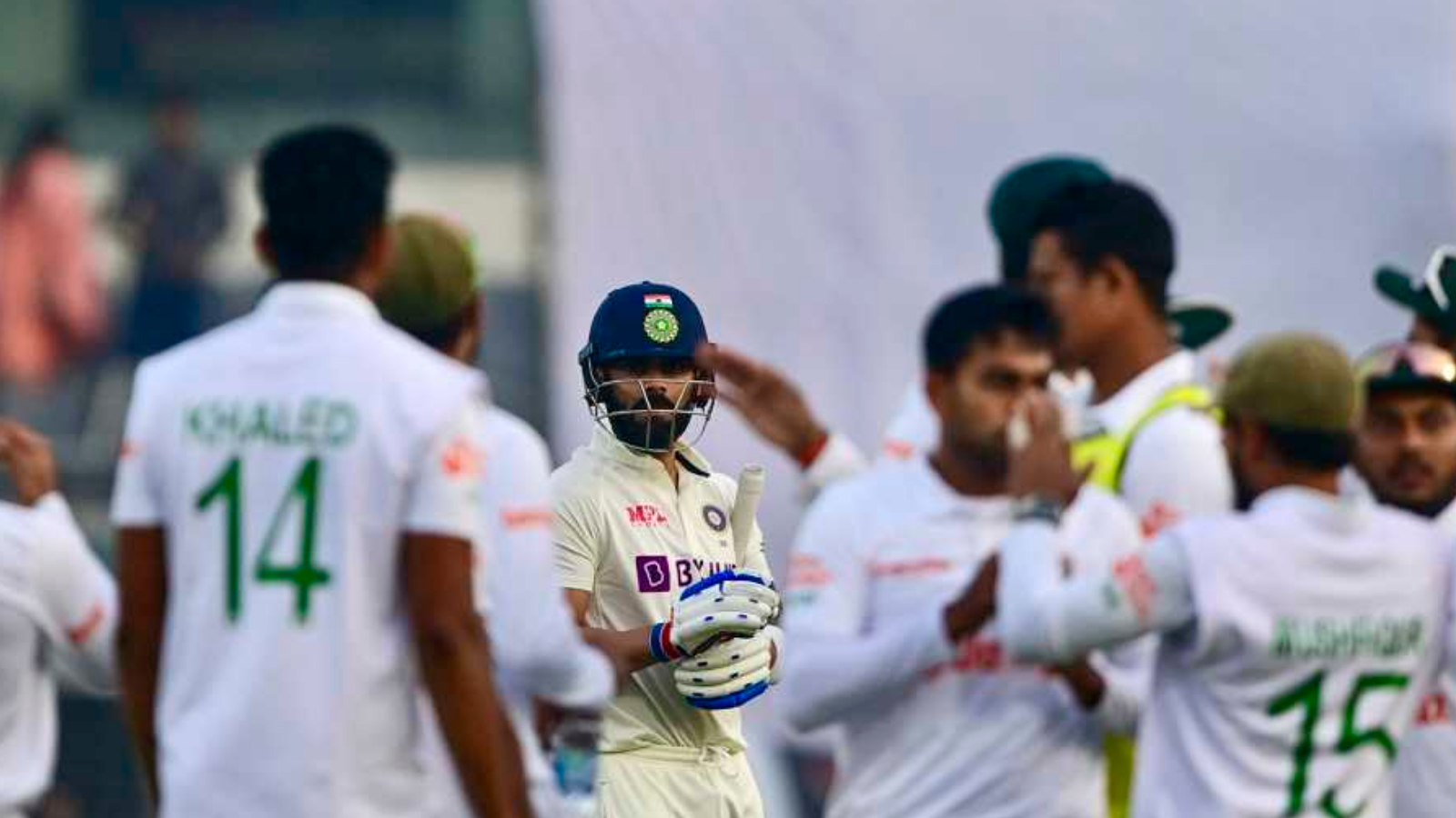 IND vs BAN | Image: Getty Images