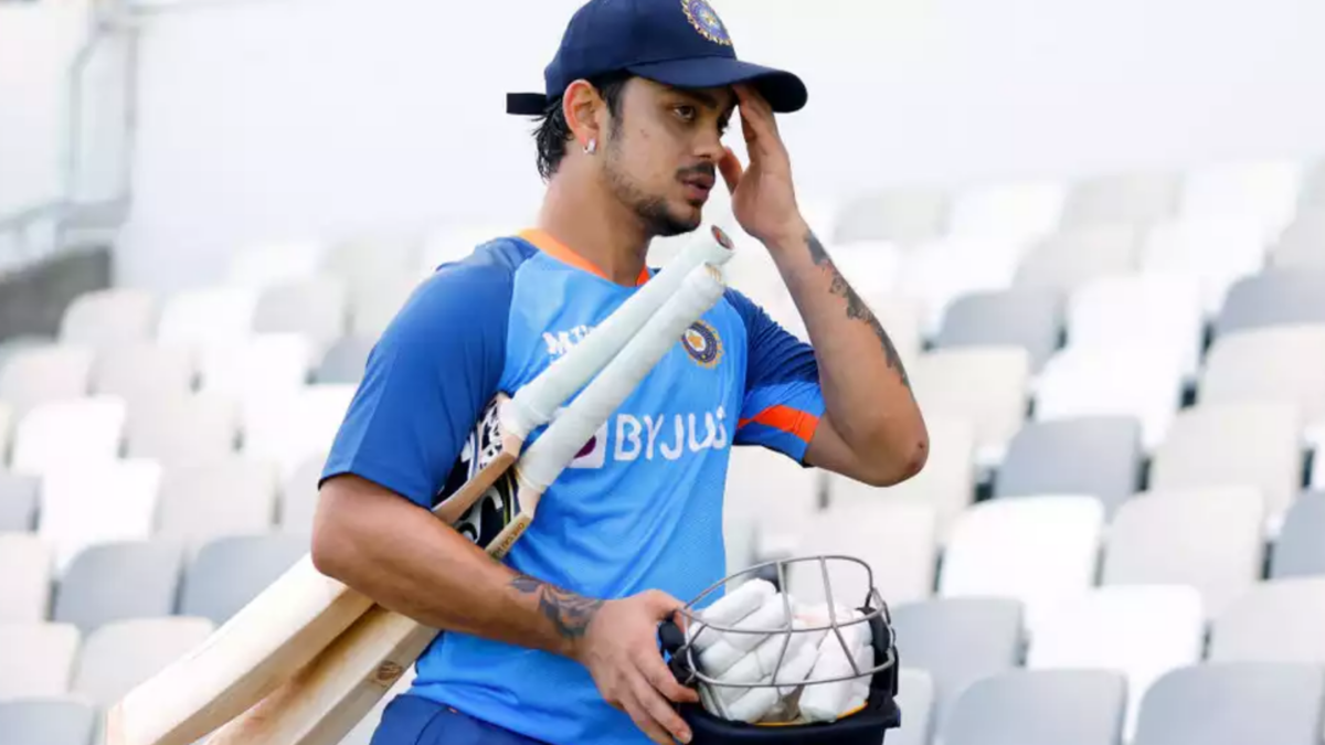 Ishan kishan,BCCI