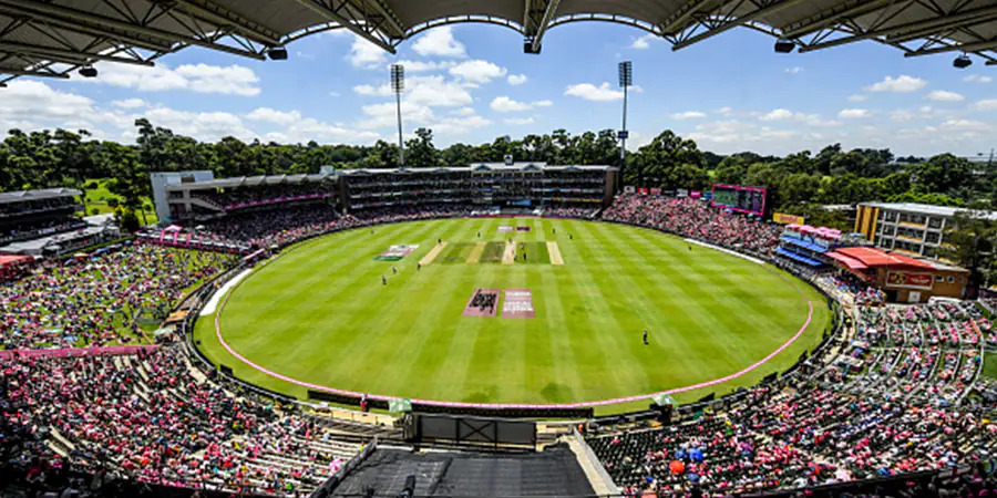 Wanderers Stadium, Johannesburg | IND vs SA | Image: Getty Images