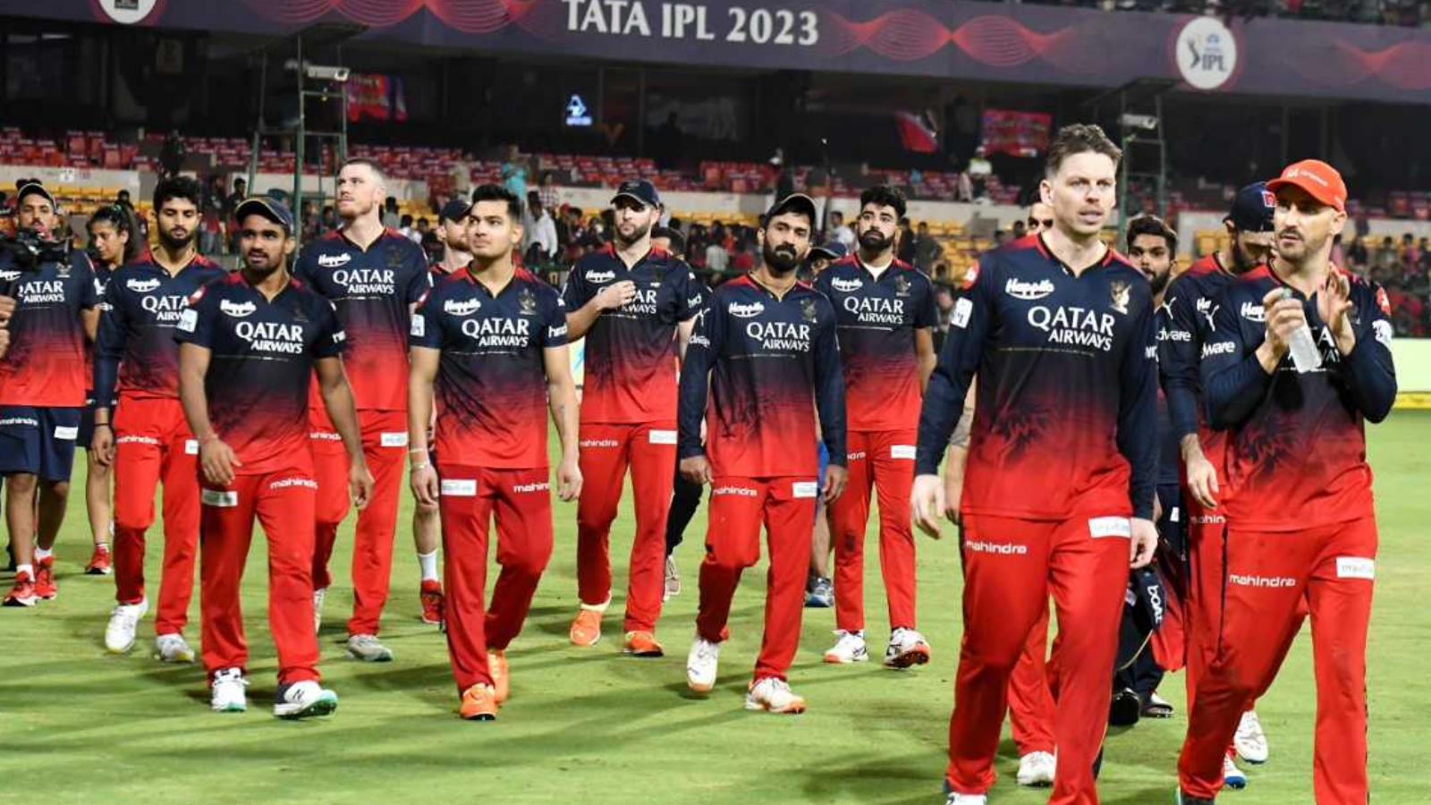 Royal challenges Bangalore | IPL 2024 | Image: Getty Images