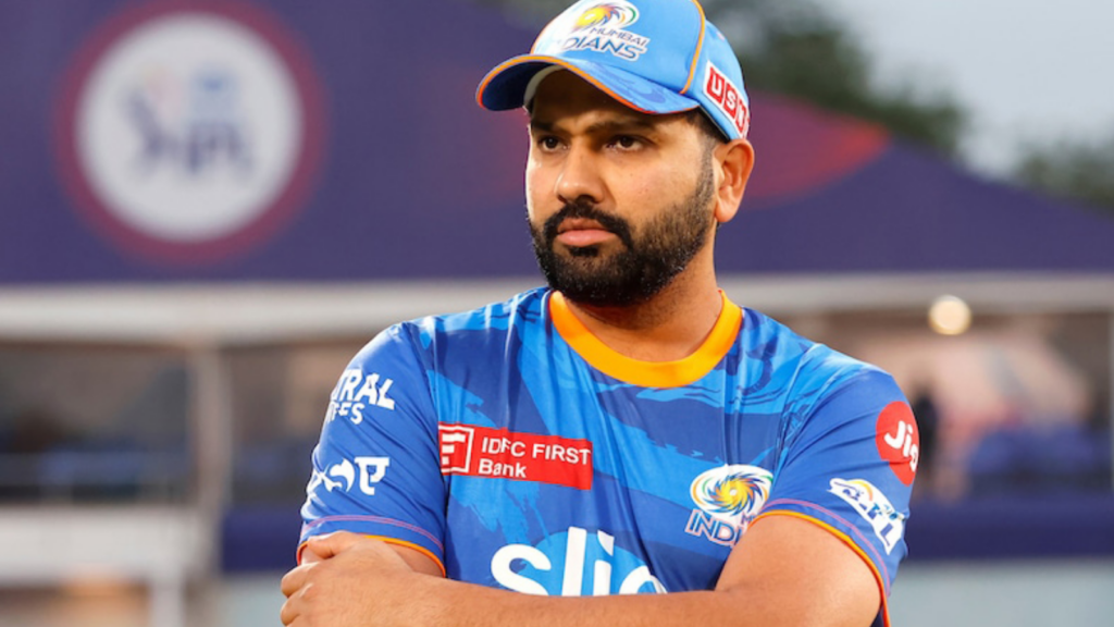 Rohit Sharma, ipl 2024