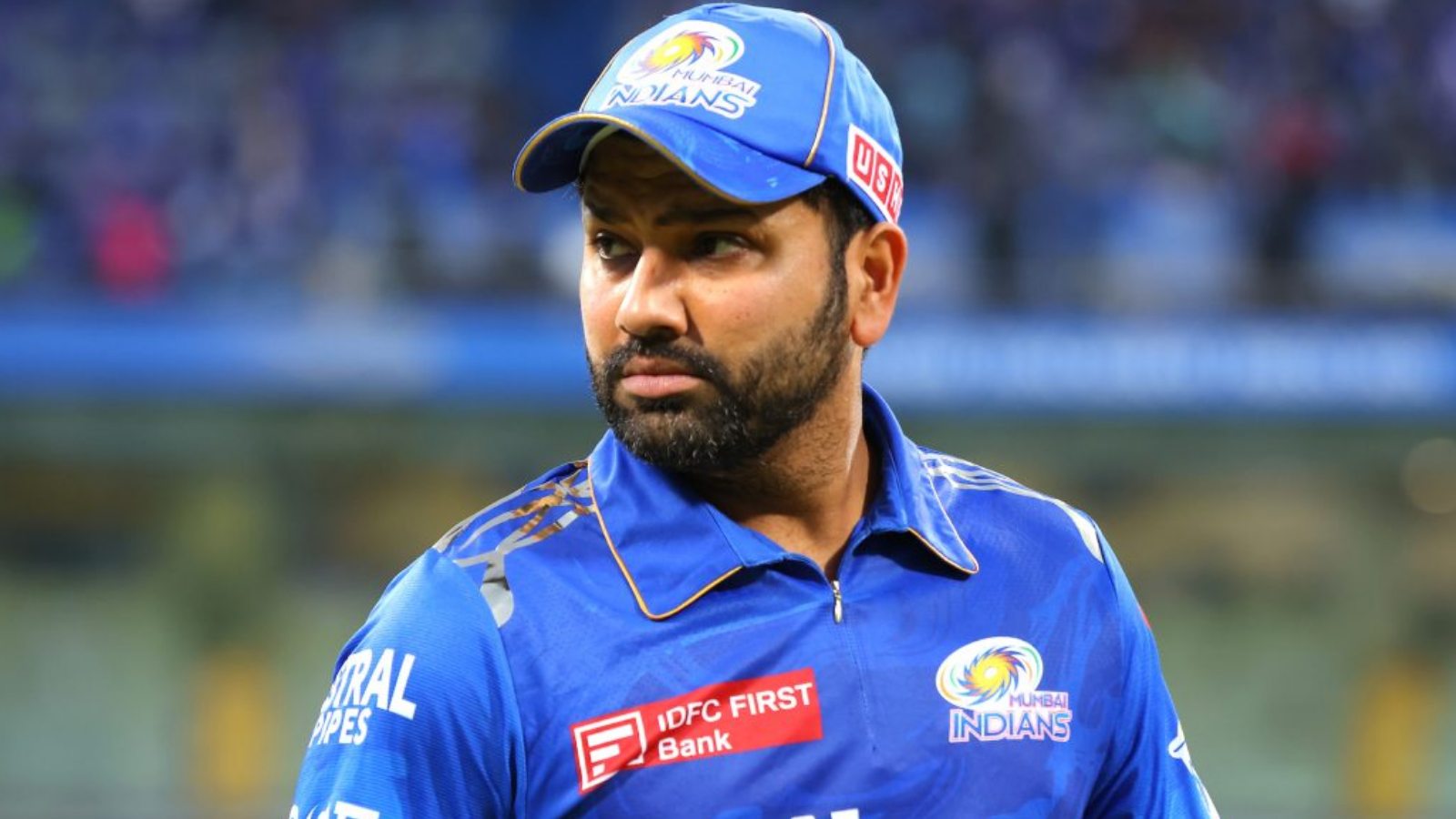 Rohit Sharma | Image: Getty Images