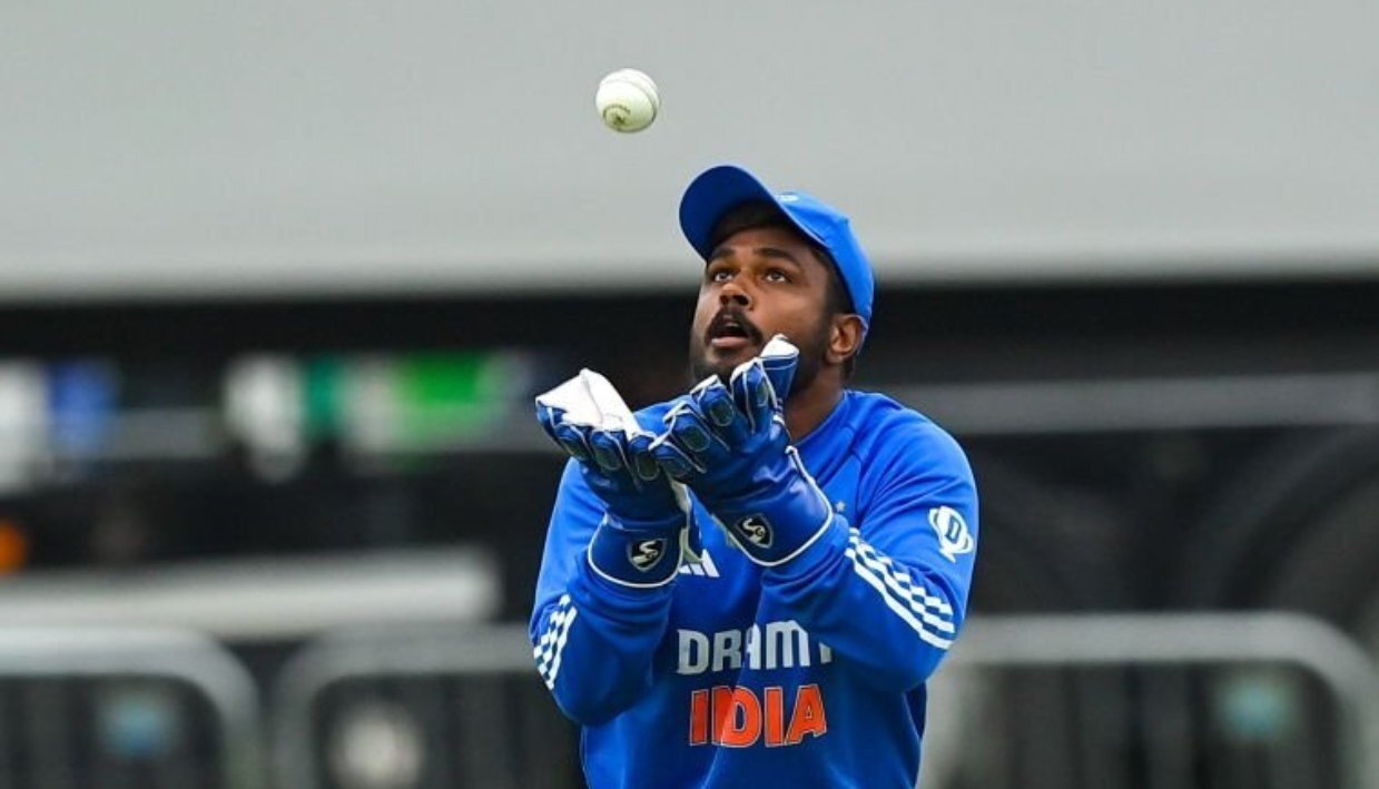 Sanju Samson | T20 World Cup | Image: Getty Images