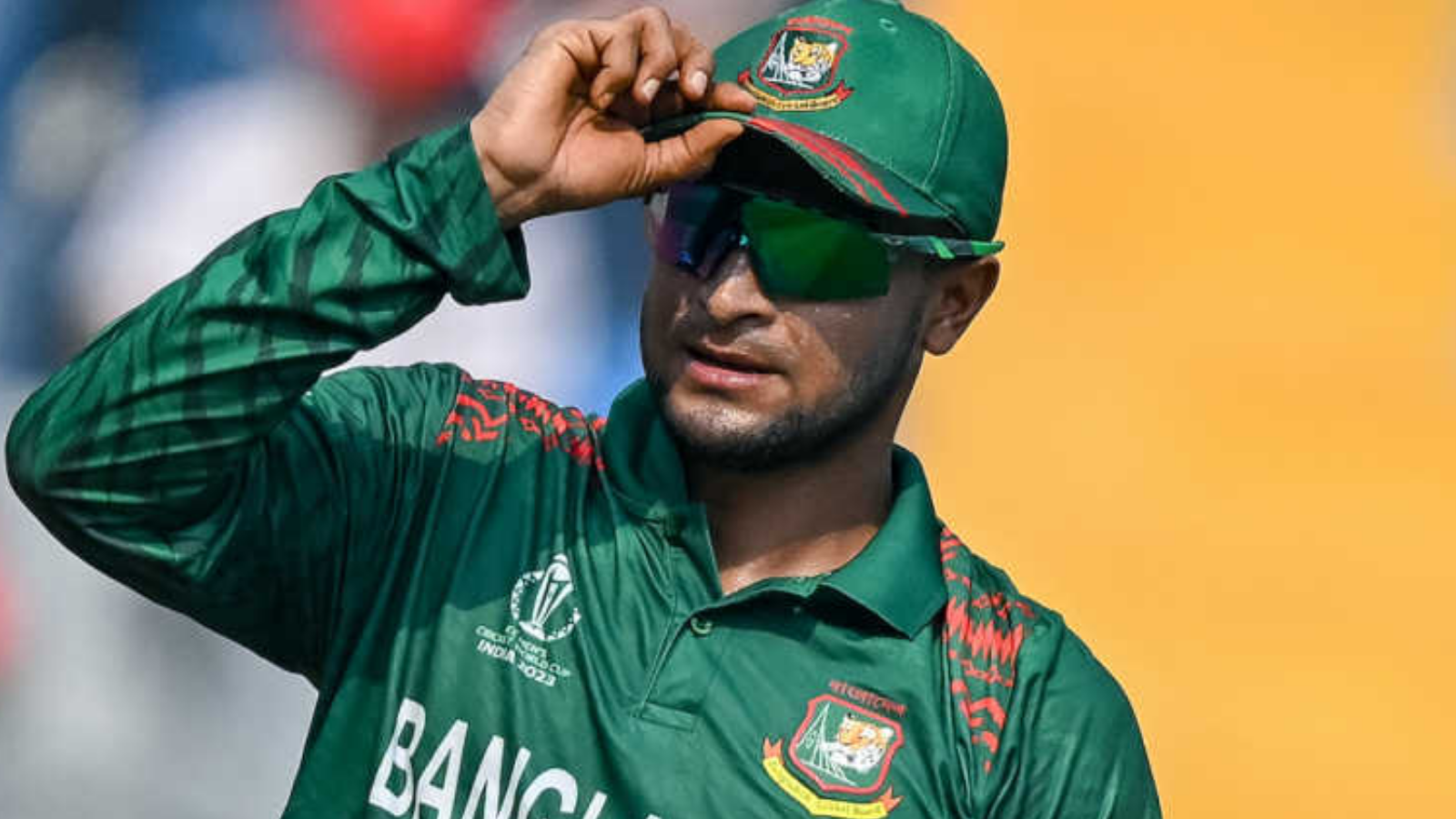 Shakib Al Hasan | Image: Getty Images