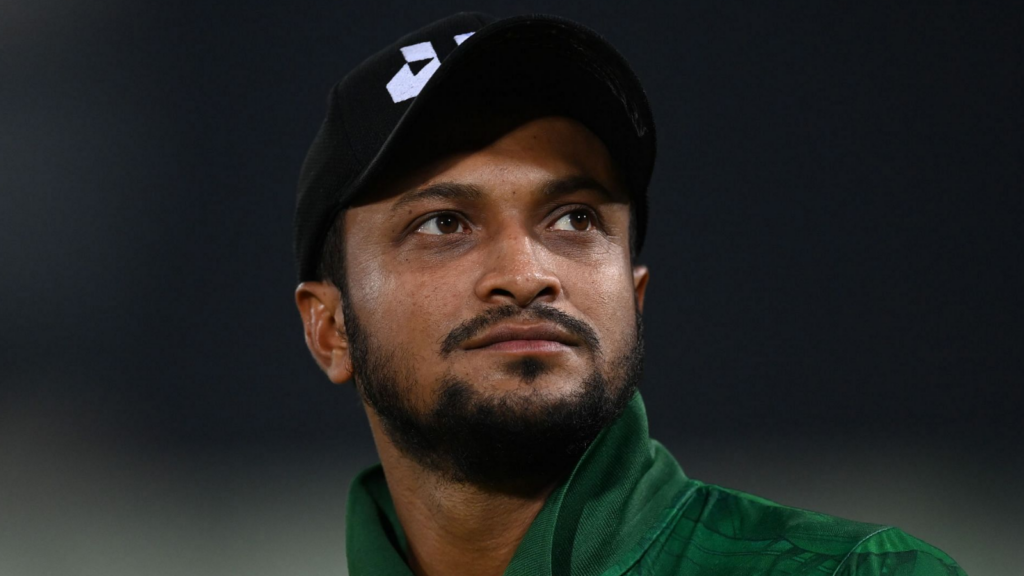 Shakib al hasan